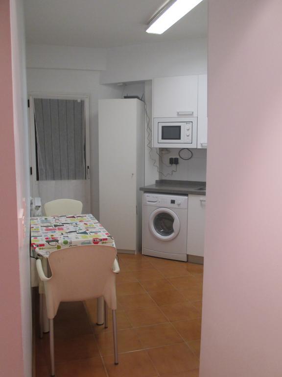 סן סבסטיאן Apartamentos Grosen חדר תמונה