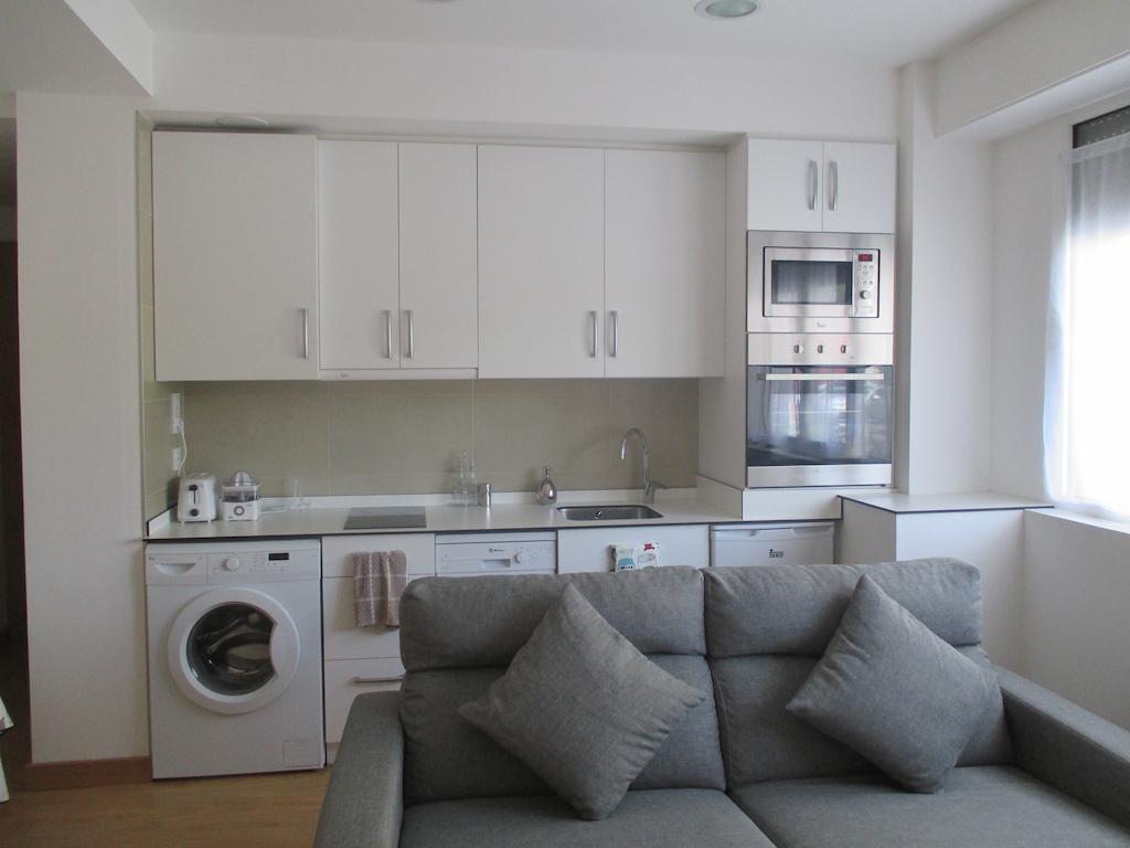 סן סבסטיאן Apartamentos Grosen חדר תמונה