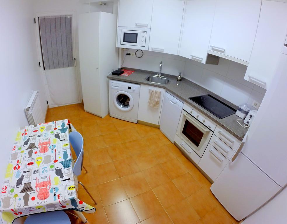 סן סבסטיאן Apartamentos Grosen מראה חיצוני תמונה