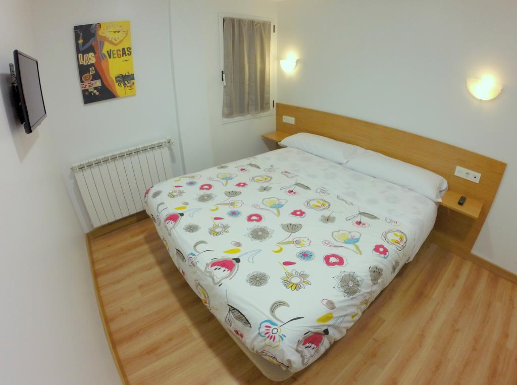 סן סבסטיאן Apartamentos Grosen מראה חיצוני תמונה