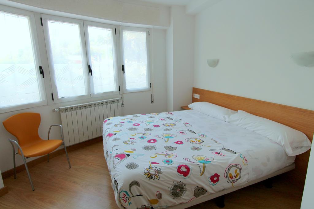 סן סבסטיאן Apartamentos Grosen מראה חיצוני תמונה